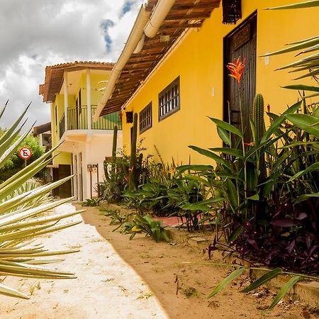 Pousada Gin Jeri Jijoca de Jericoacoara Bagian luar foto