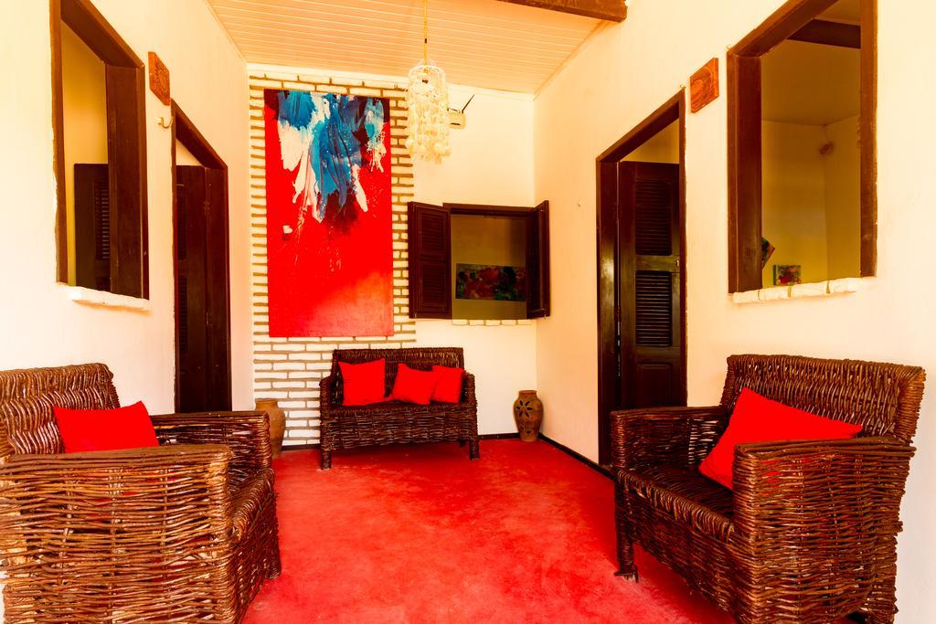 Pousada Gin Jeri Jijoca de Jericoacoara Bagian luar foto