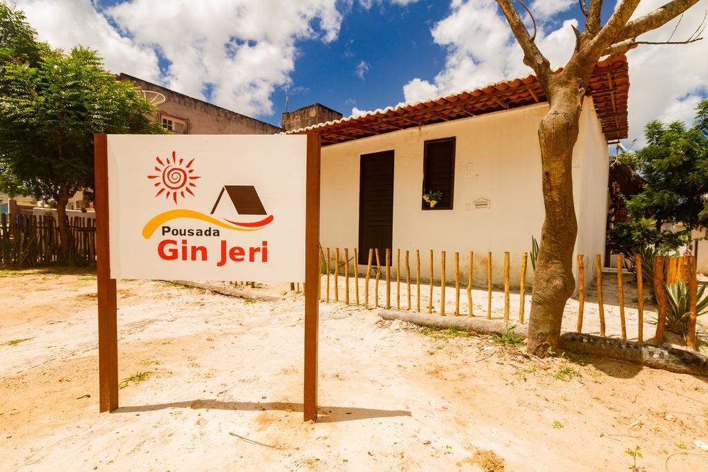 Pousada Gin Jeri Jijoca de Jericoacoara Bagian luar foto