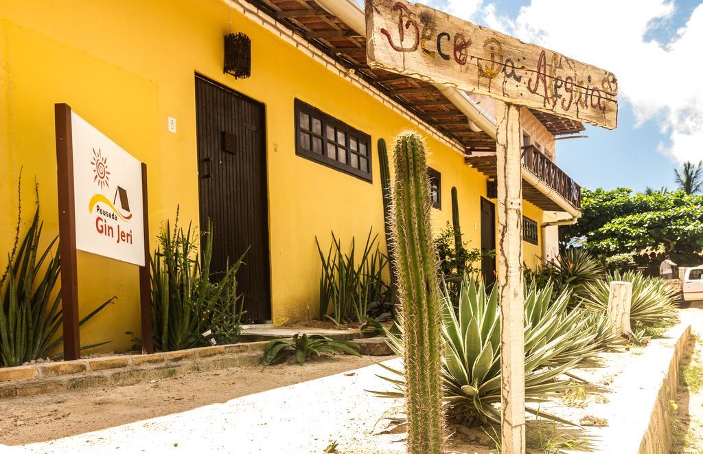 Pousada Gin Jeri Jijoca de Jericoacoara Bagian luar foto