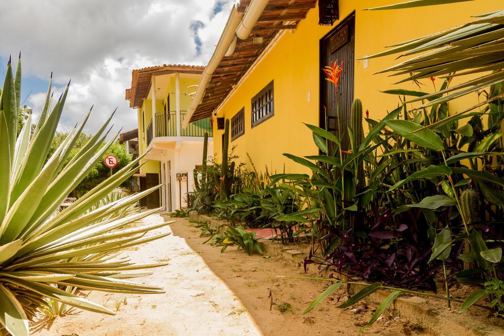 Pousada Gin Jeri Jijoca de Jericoacoara Bagian luar foto