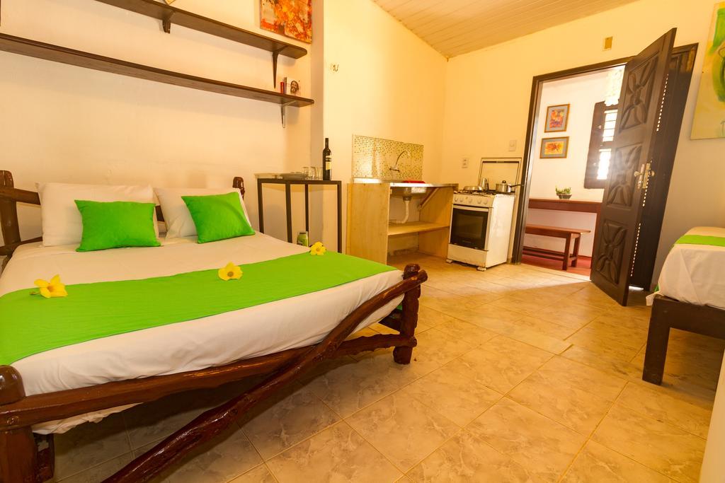Pousada Gin Jeri Jijoca de Jericoacoara Bagian luar foto