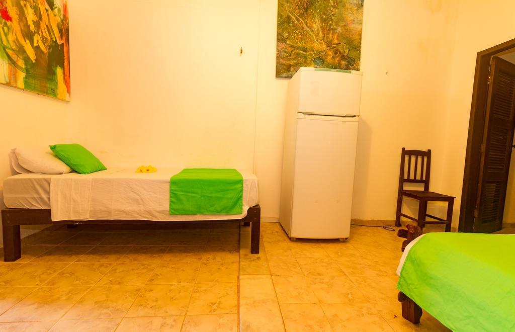 Pousada Gin Jeri Jijoca de Jericoacoara Bagian luar foto