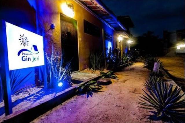 Pousada Gin Jeri Jijoca de Jericoacoara Bagian luar foto
