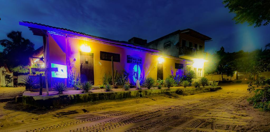 Pousada Gin Jeri Jijoca de Jericoacoara Bagian luar foto
