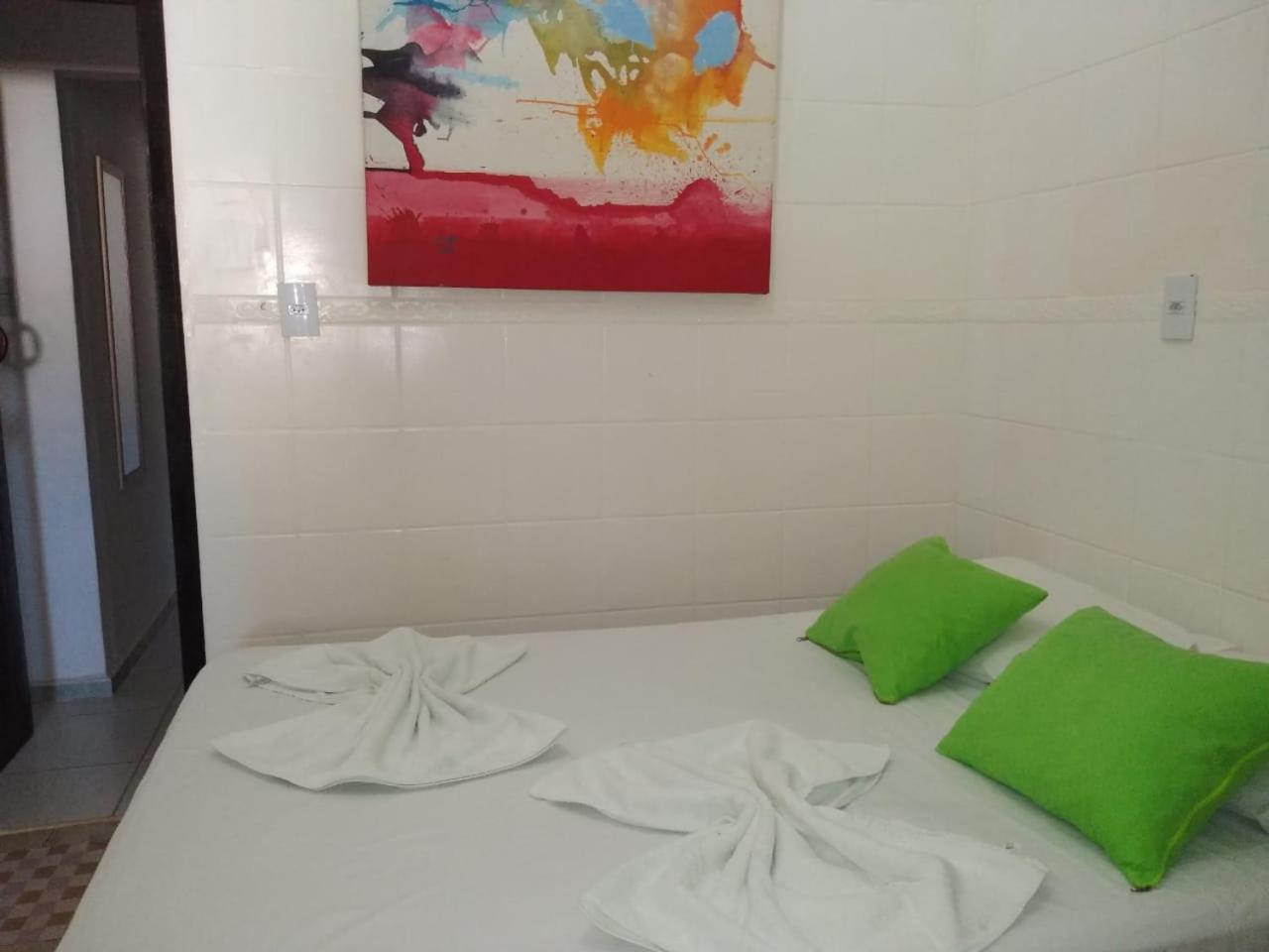 Pousada Gin Jeri Jijoca de Jericoacoara Bagian luar foto